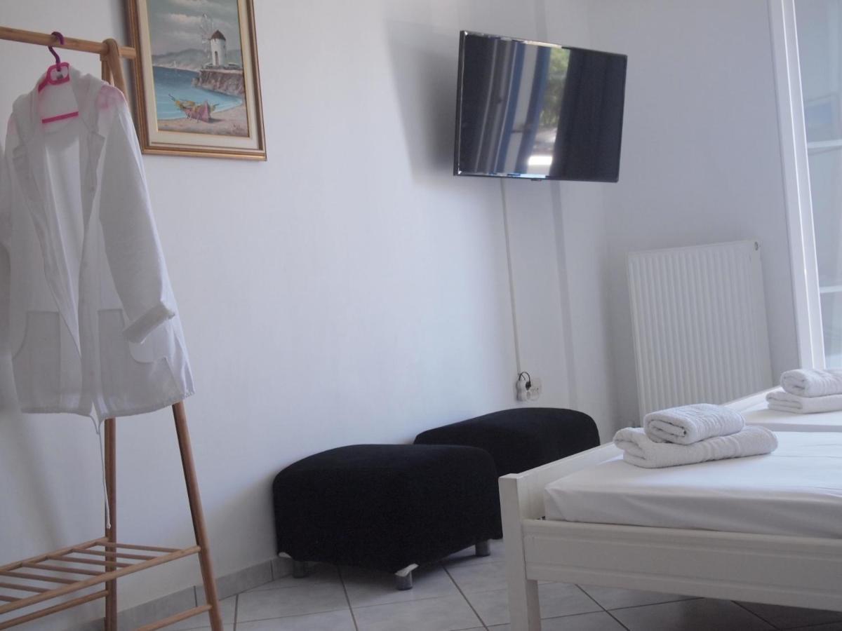 Vrahos Studios Kiónia Kültér fotó