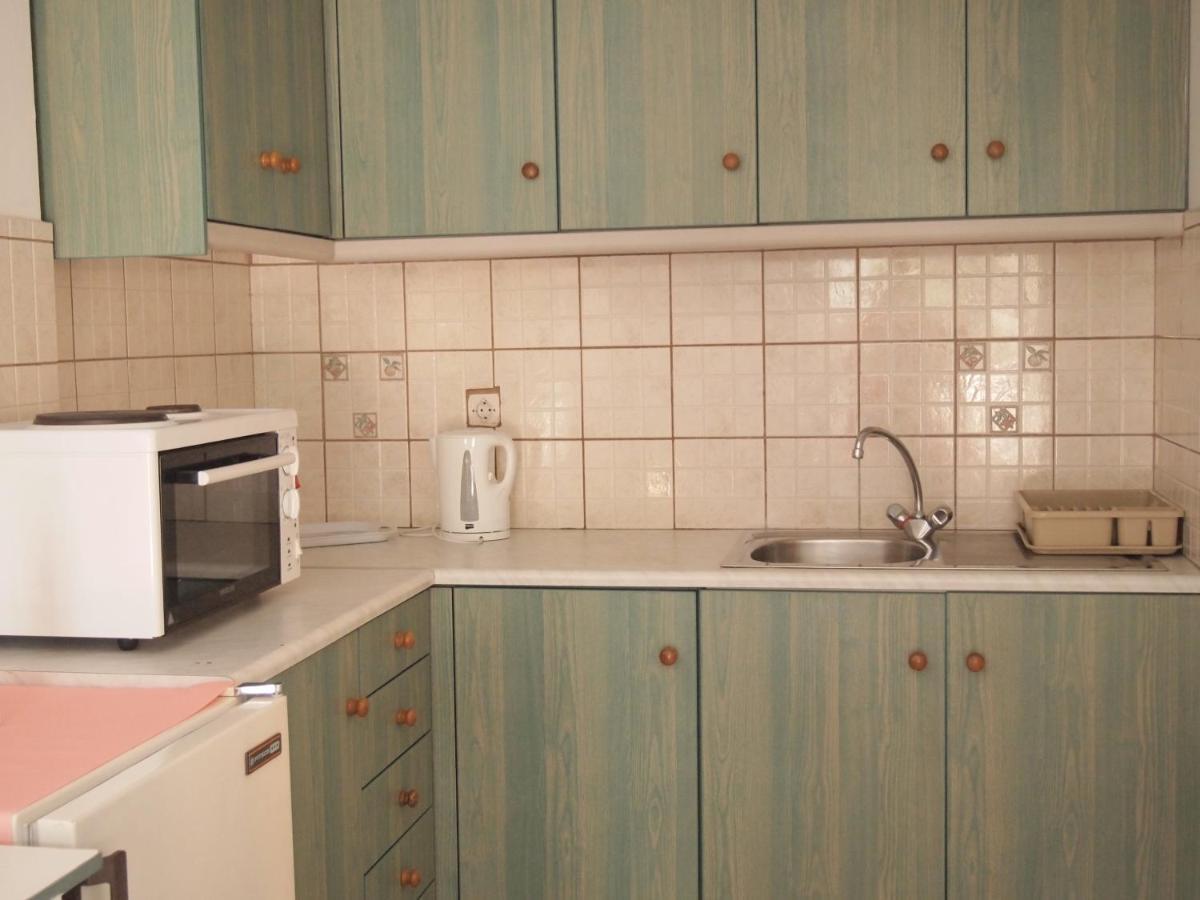 Vrahos Studios Kiónia Kültér fotó
